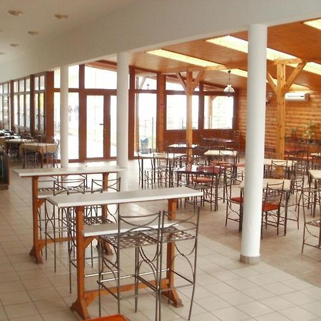 Strand Hotel Bogács エクステリア 写真