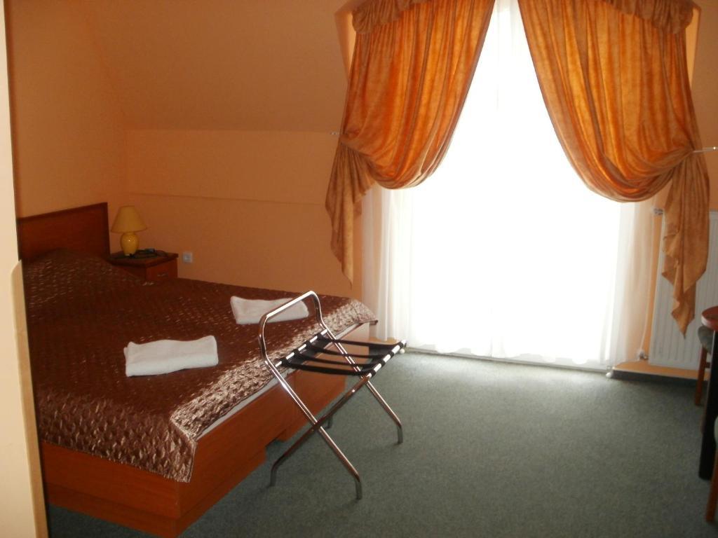 Strand Hotel Bogács エクステリア 写真