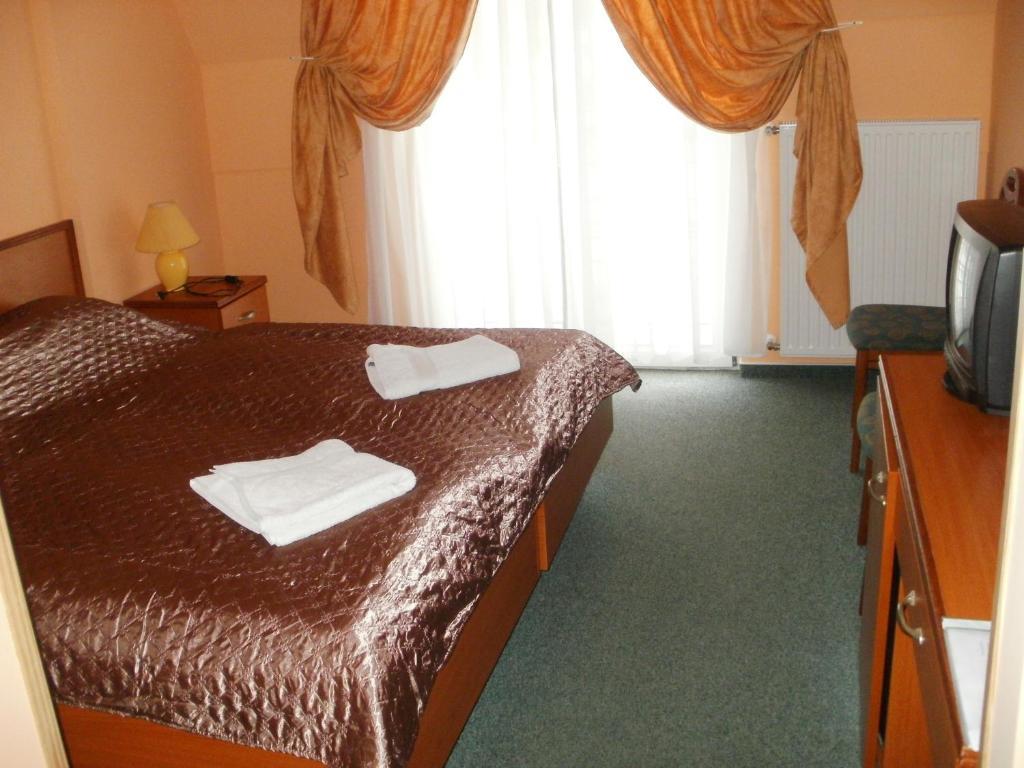 Strand Hotel Bogács 部屋 写真