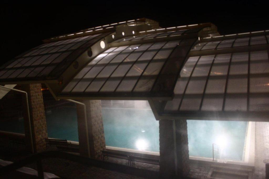 Strand Hotel Bogács エクステリア 写真