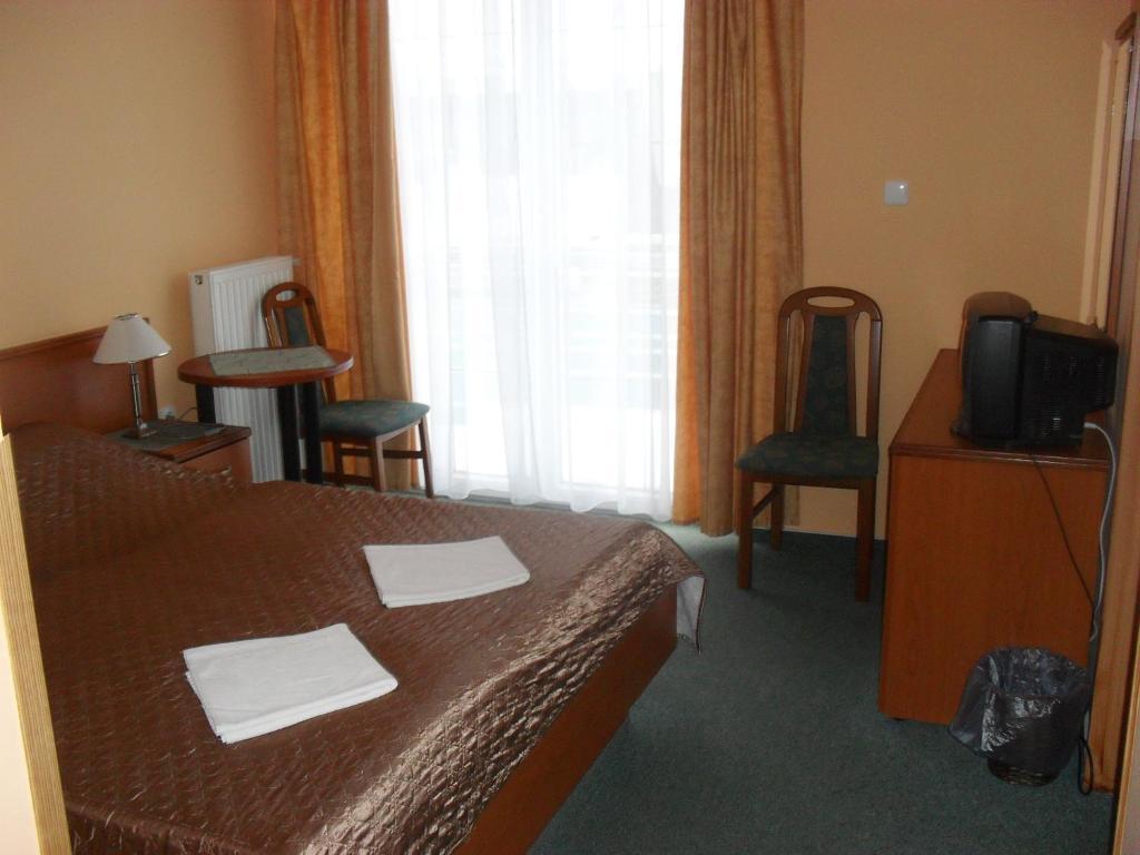 Strand Hotel Bogács 部屋 写真