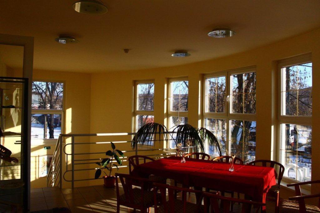 Strand Hotel Bogács エクステリア 写真